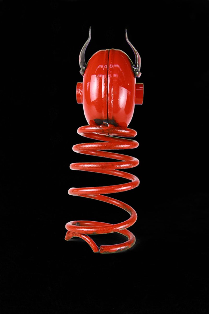 Inferno POP. Mostra personale di Roger Ranko Inferno POP. Mostra personale di Roger Ranko