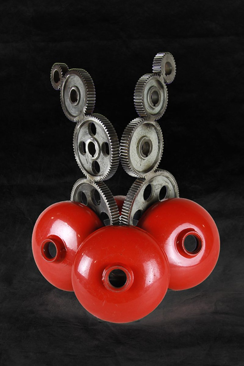 Inferno POP. Mostra personale di Roger Ranko Inferno POP. Mostra personale di Roger Ranko