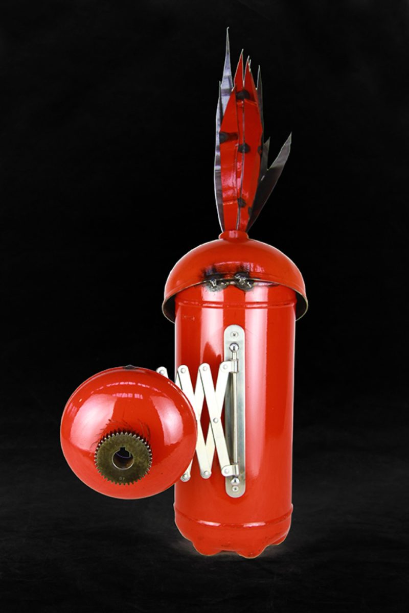 Inferno POP. Mostra personale di Roger Ranko Inferno POP. Mostra personale di Roger Ranko