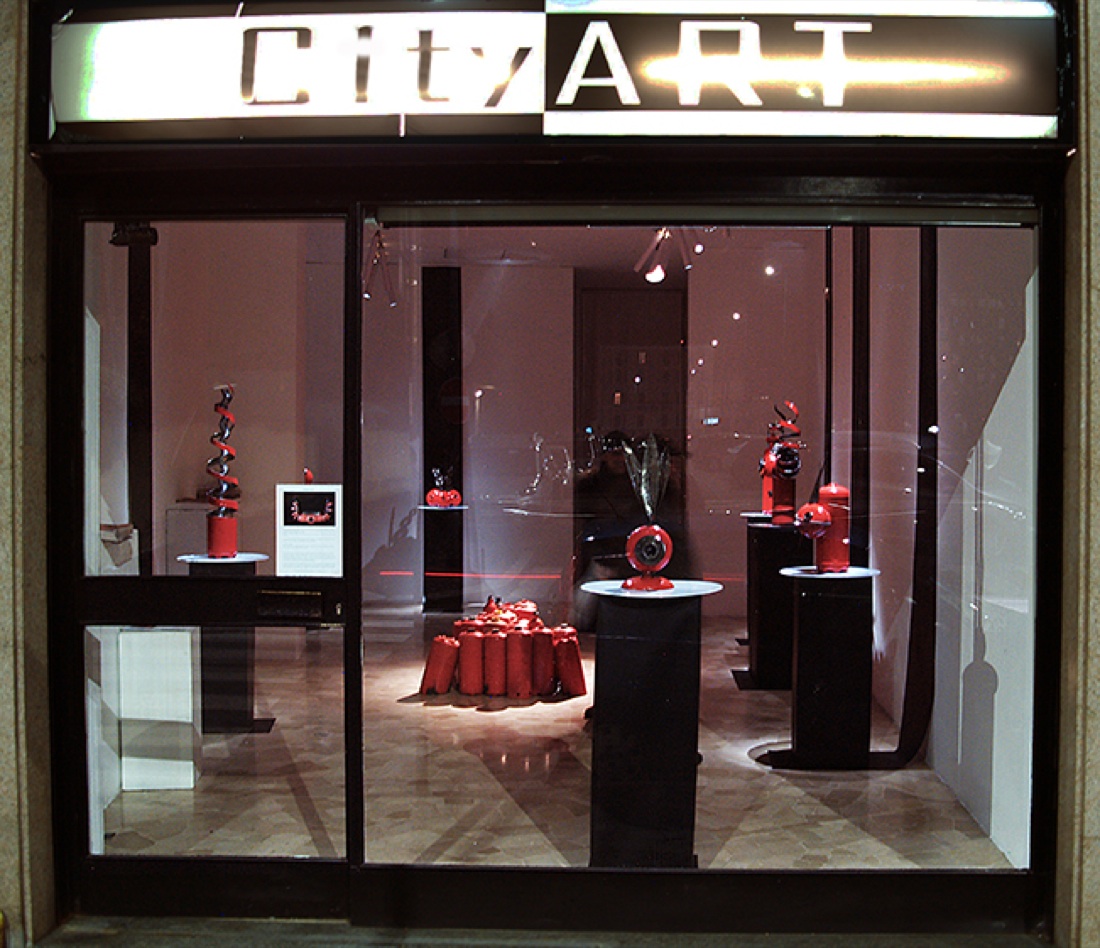 Inferno POP. Mostra personale di Roger Ranko Inferno POP. Mostra personale di Roger Ranko