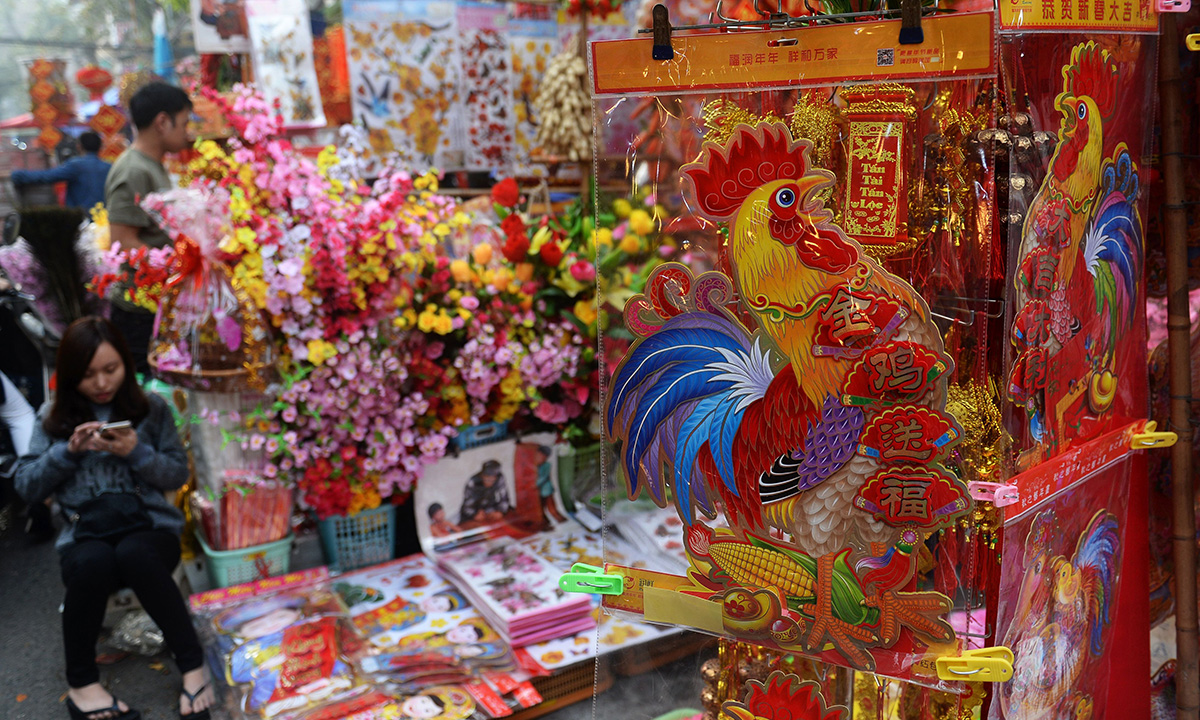 Capodanno cinese: inizia l’anno del Gallo – Foto