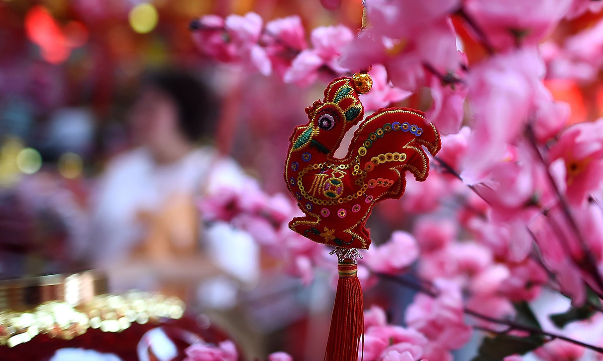 Capodanno cinese: inizia l’anno del Gallo – Foto