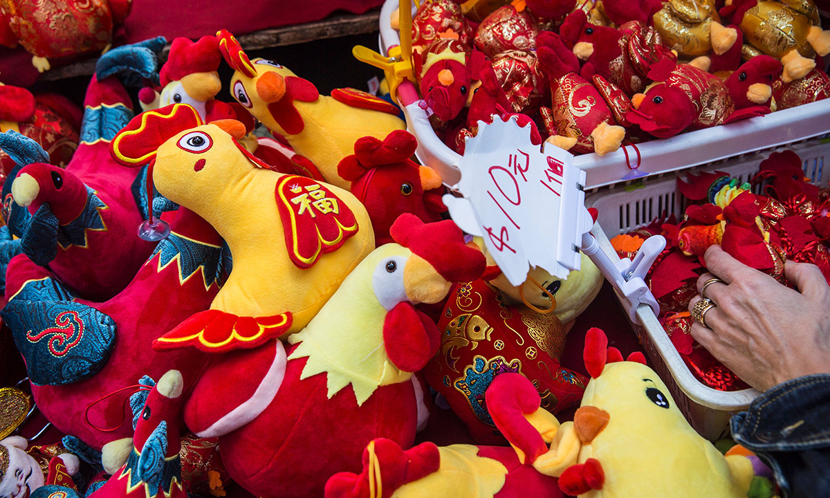 Capodanno cinese: inizia l’anno del Gallo – Foto