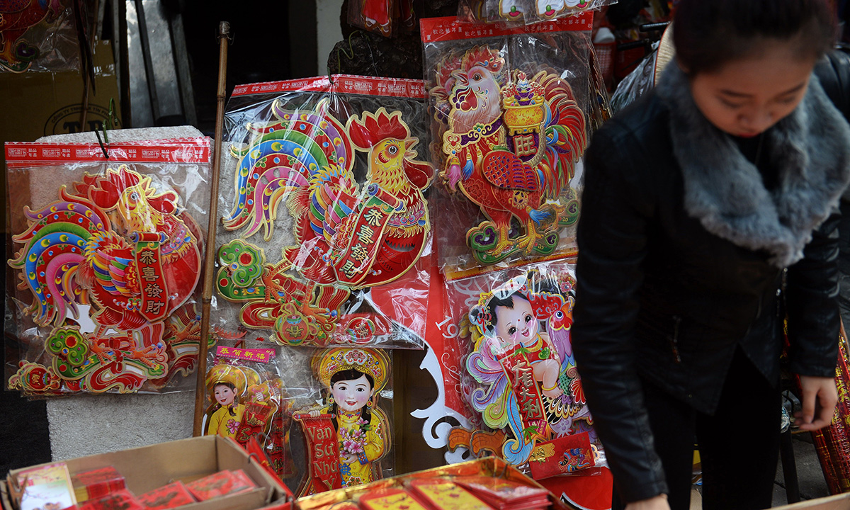 Capodanno cinese: inizia l’anno del Gallo – Foto