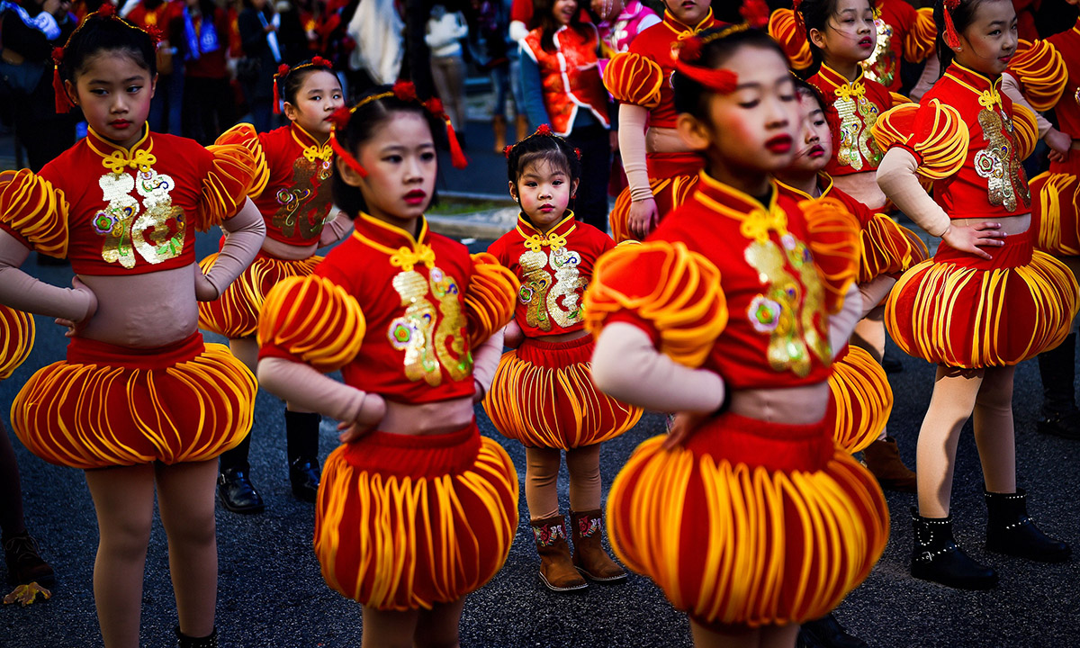 Capodanno cinese: inizia l’anno del Gallo – Foto