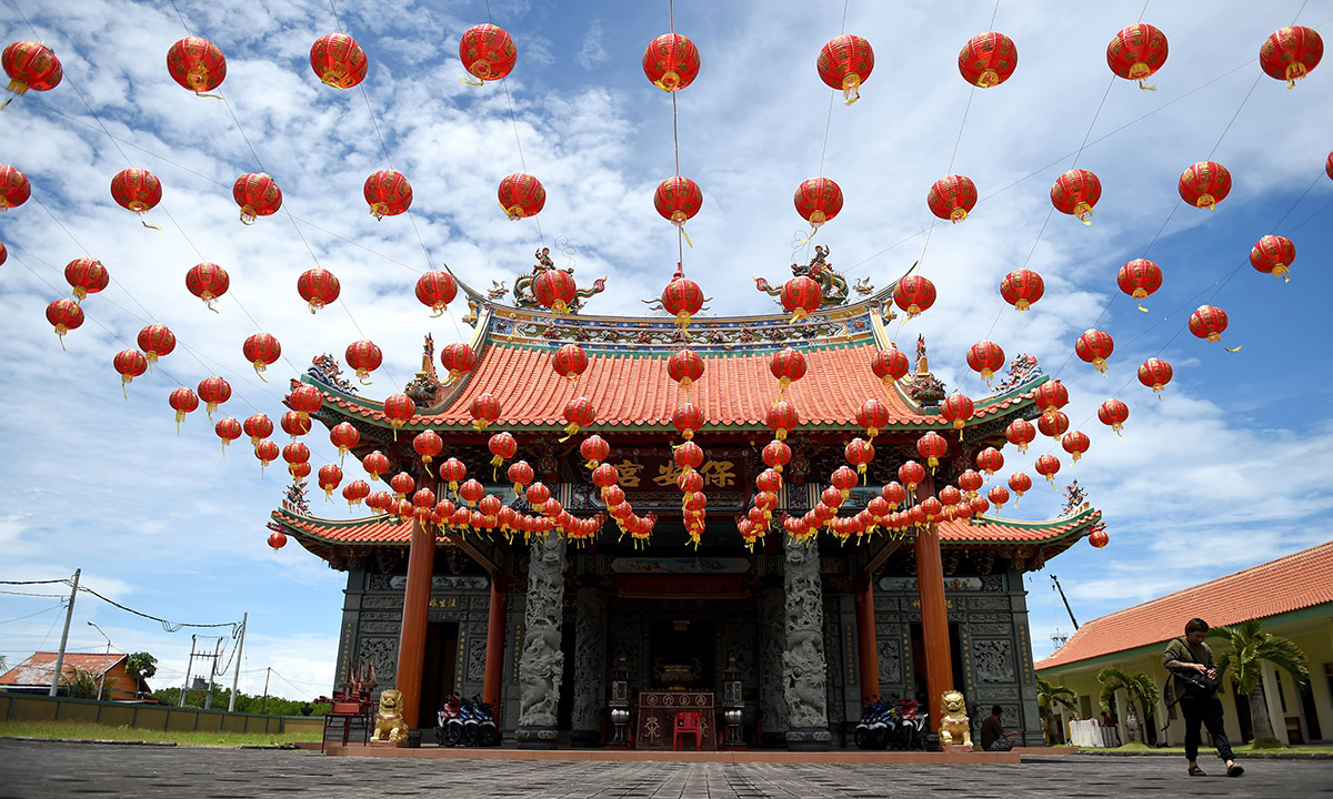 Capodanno cinese: inizia l’anno del Gallo – Foto