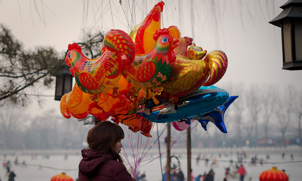 Capodanno cinese: inizia l’anno del Gallo – Foto