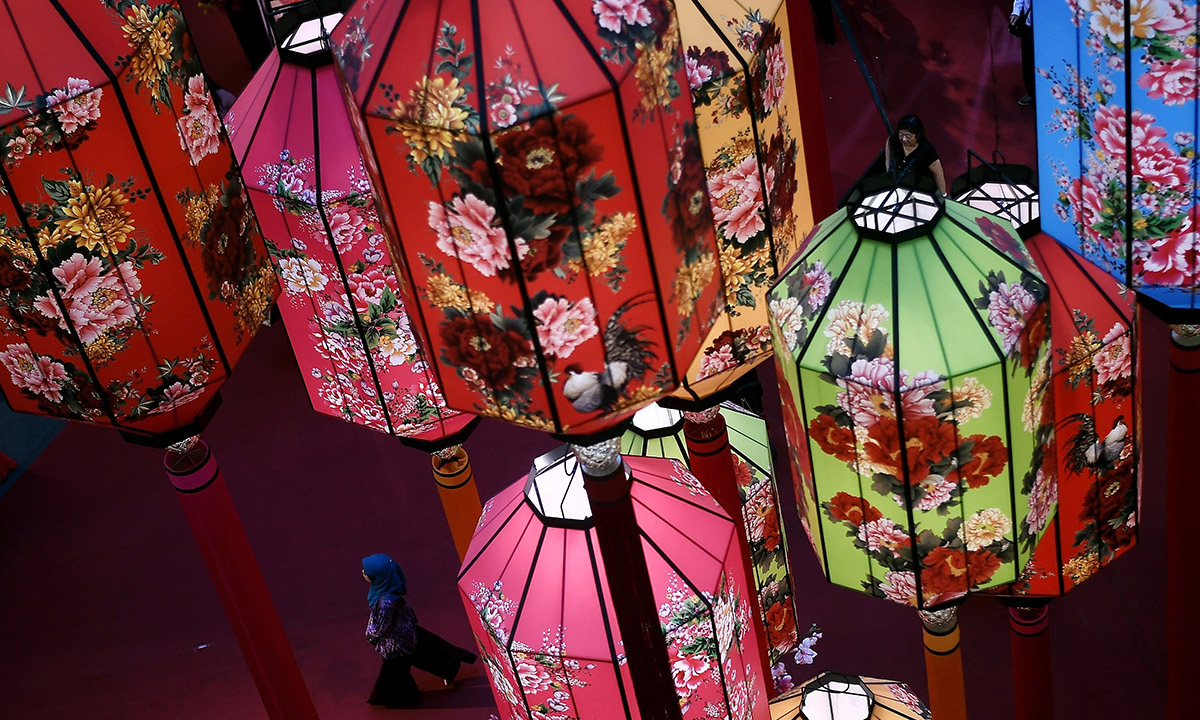 Capodanno cinese: inizia l’anno del Gallo – Foto