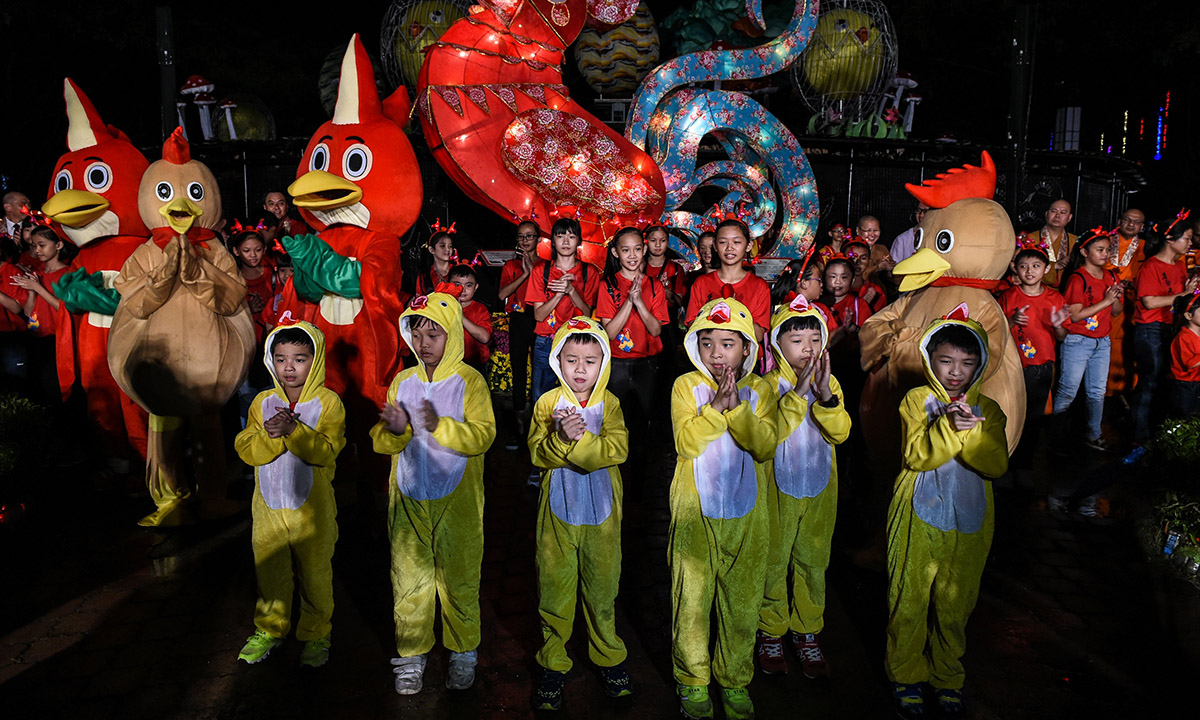 Capodanno cinese: inizia l’anno del Gallo – Foto