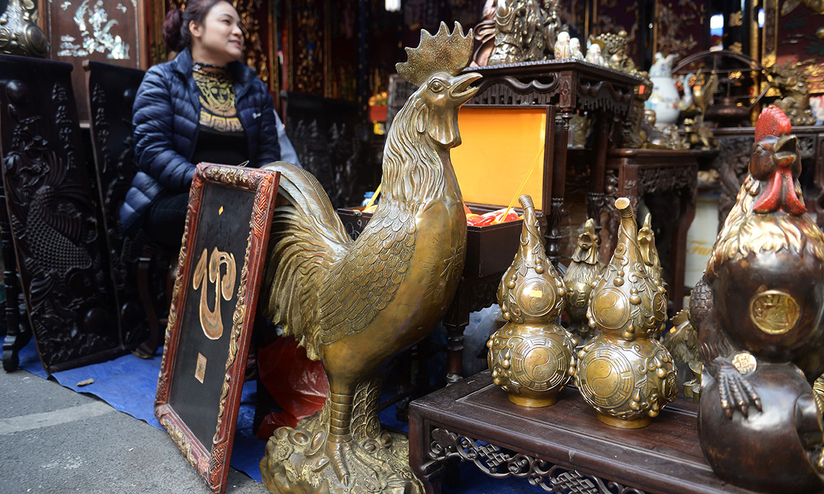 Capodanno cinese: inizia l’anno del Gallo – Foto
