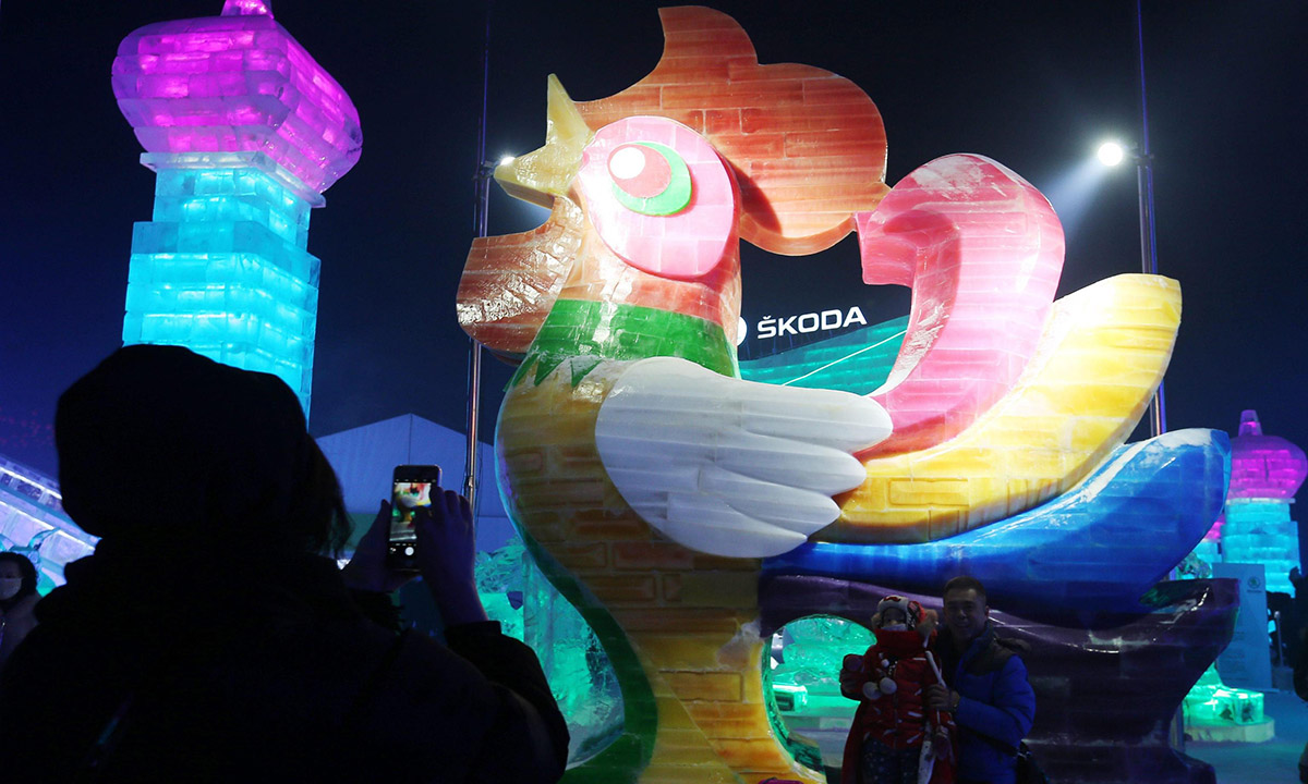 Capodanno cinese: inizia l’anno del Gallo – Foto