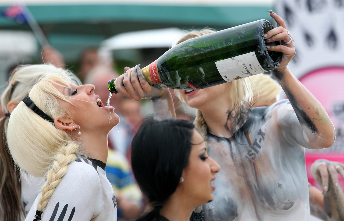 Le foto più sexy della settimana: 18 – 25 gennaio  2017