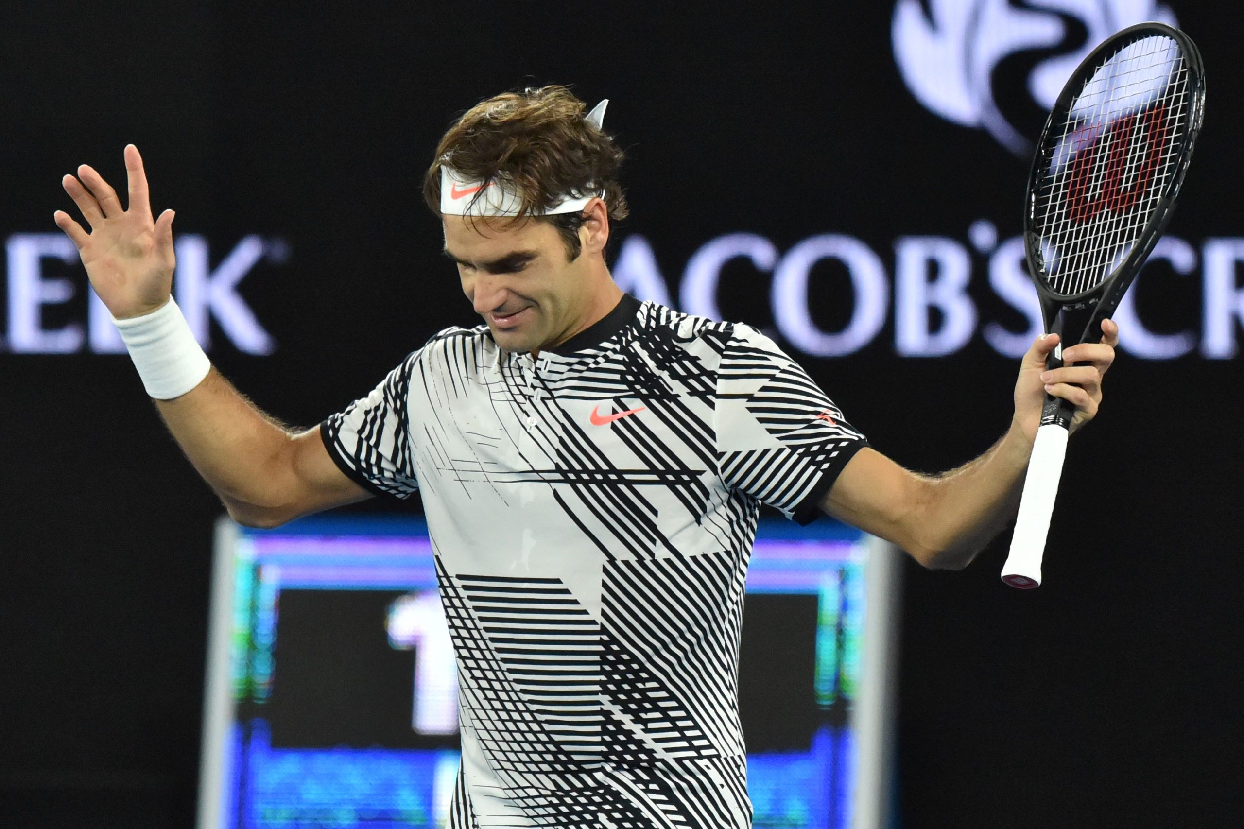 Australian Open, Federer in finale: il segreto di un campione senza tempo