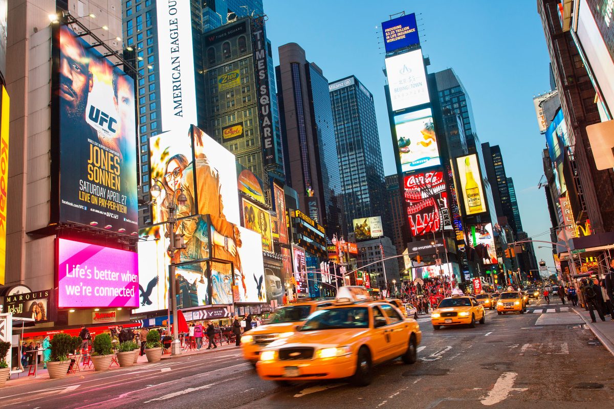 Galleria foto 'La classifica delle città più visitate al mondo' - foto 3