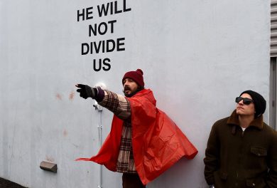 Shia LaBeouf arrestato a New York