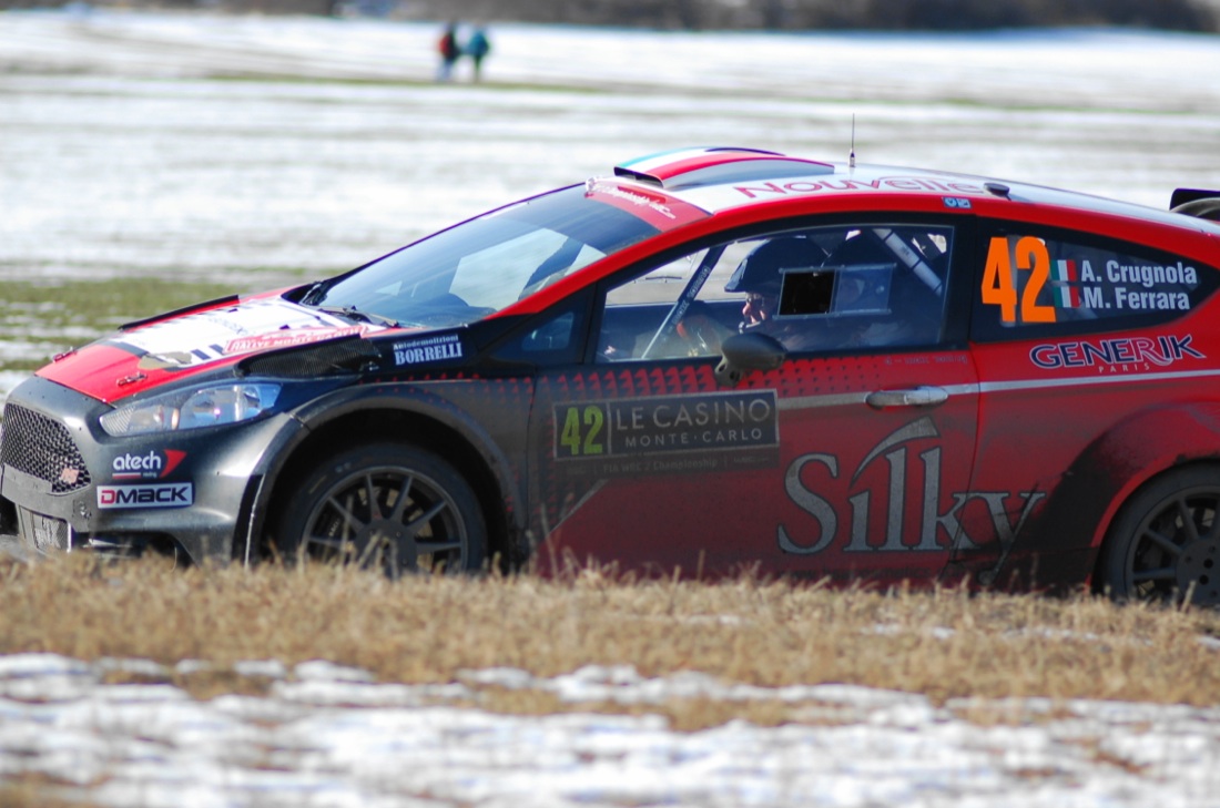 I protagonisti del Rally di Montecarlo – fotogallery I protagonisti del Rally di Montecarlo – fotogallery