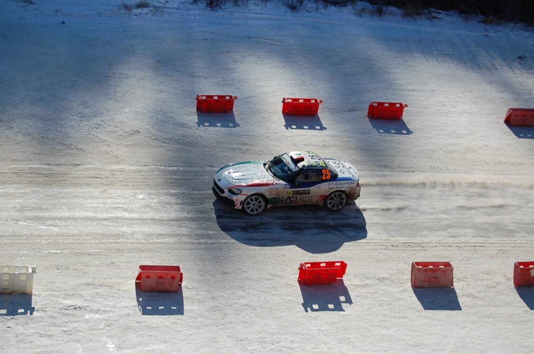 I protagonisti del Rally di Montecarlo – fotogallery I protagonisti del Rally di Montecarlo – fotogallery