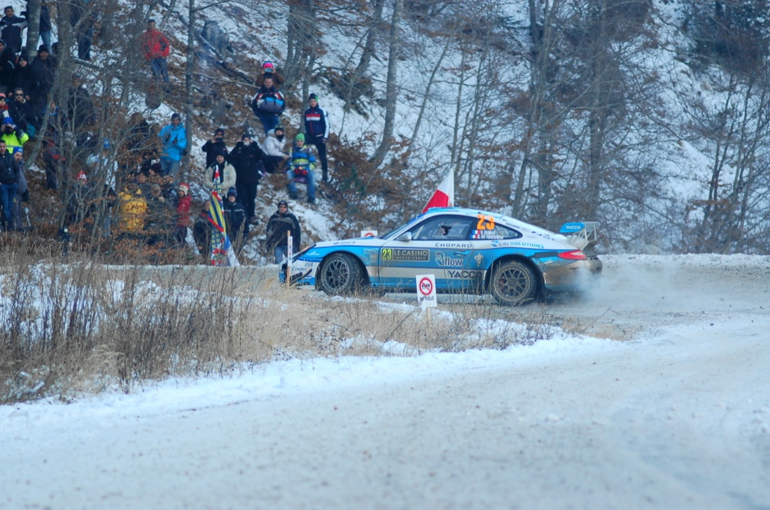 I protagonisti del Rally di Montecarlo – fotogallery I protagonisti del Rally di Montecarlo – fotogallery
