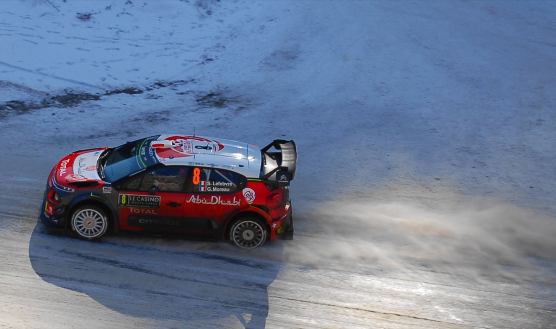 I protagonisti del Rally di Montecarlo – fotogallery I protagonisti del Rally di Montecarlo – fotogallery