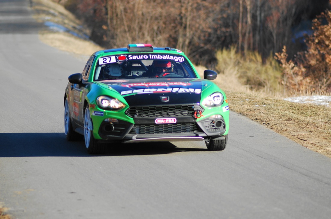 I protagonisti del Rally di Montecarlo – fotogallery I protagonisti del Rally di Montecarlo – fotogallery
