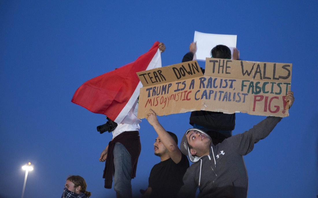 Trump e il muro: parla l’ambasciatore messicano