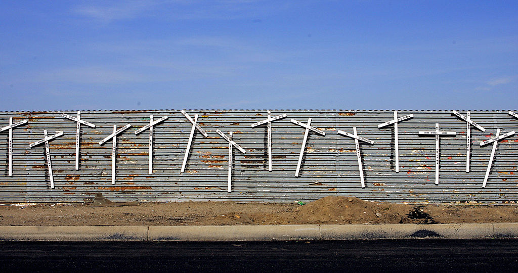 Trump e il muro: parla l’ambasciatore messicano
