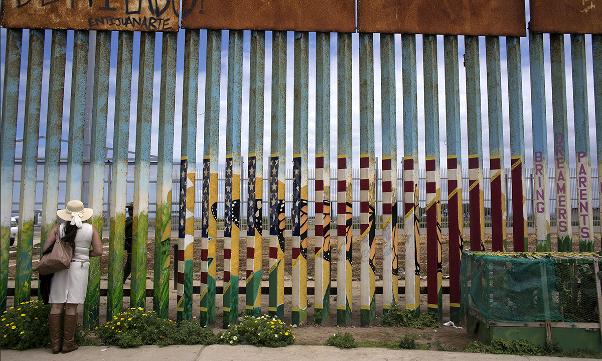 Trump e il muro: parla l’ambasciatore messicano