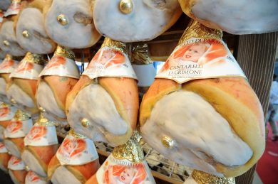 In praise of Emilia Romagna’s food