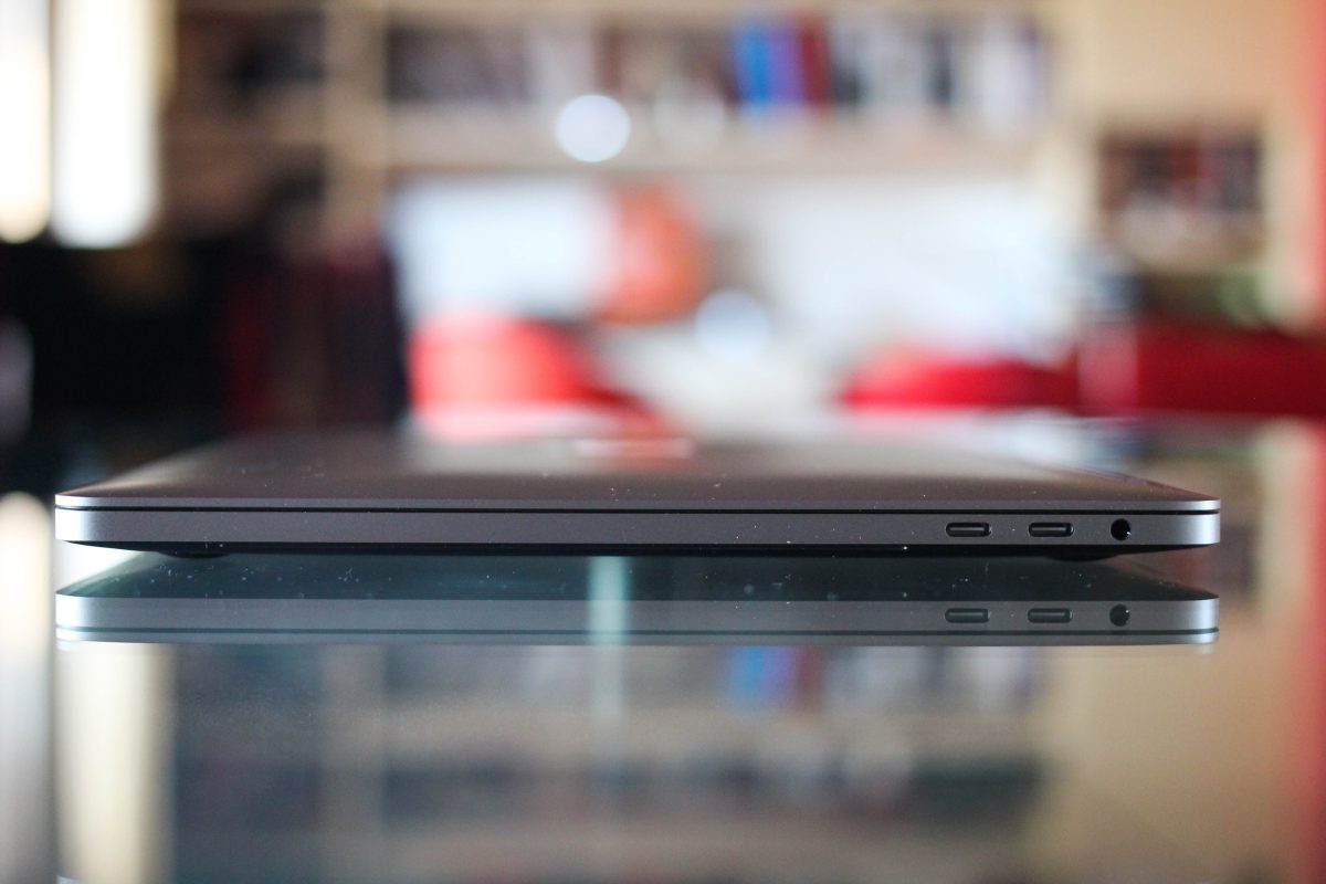 Galleria foto 'Apple MacBook Pro 13 (con TouchBar), la recensione' - foto 16