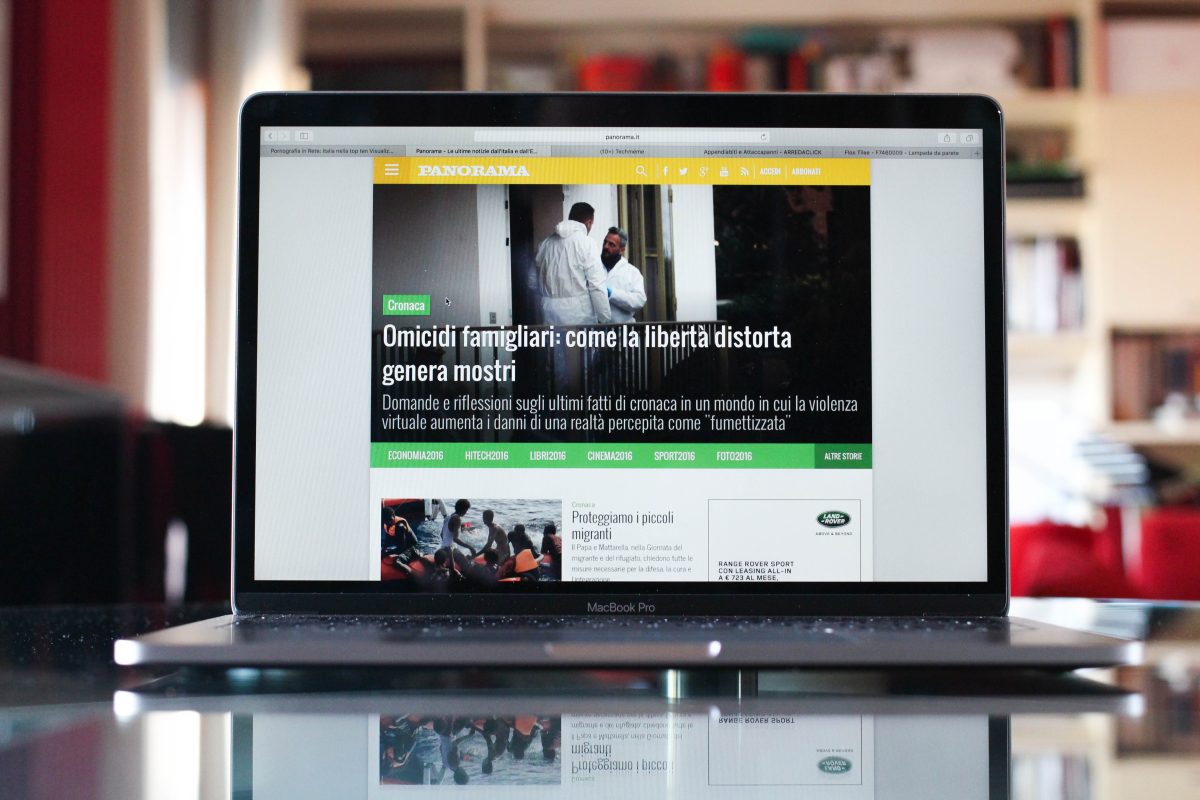 Galleria foto 'Apple MacBook Pro 13 (con TouchBar), la recensione' - foto 17