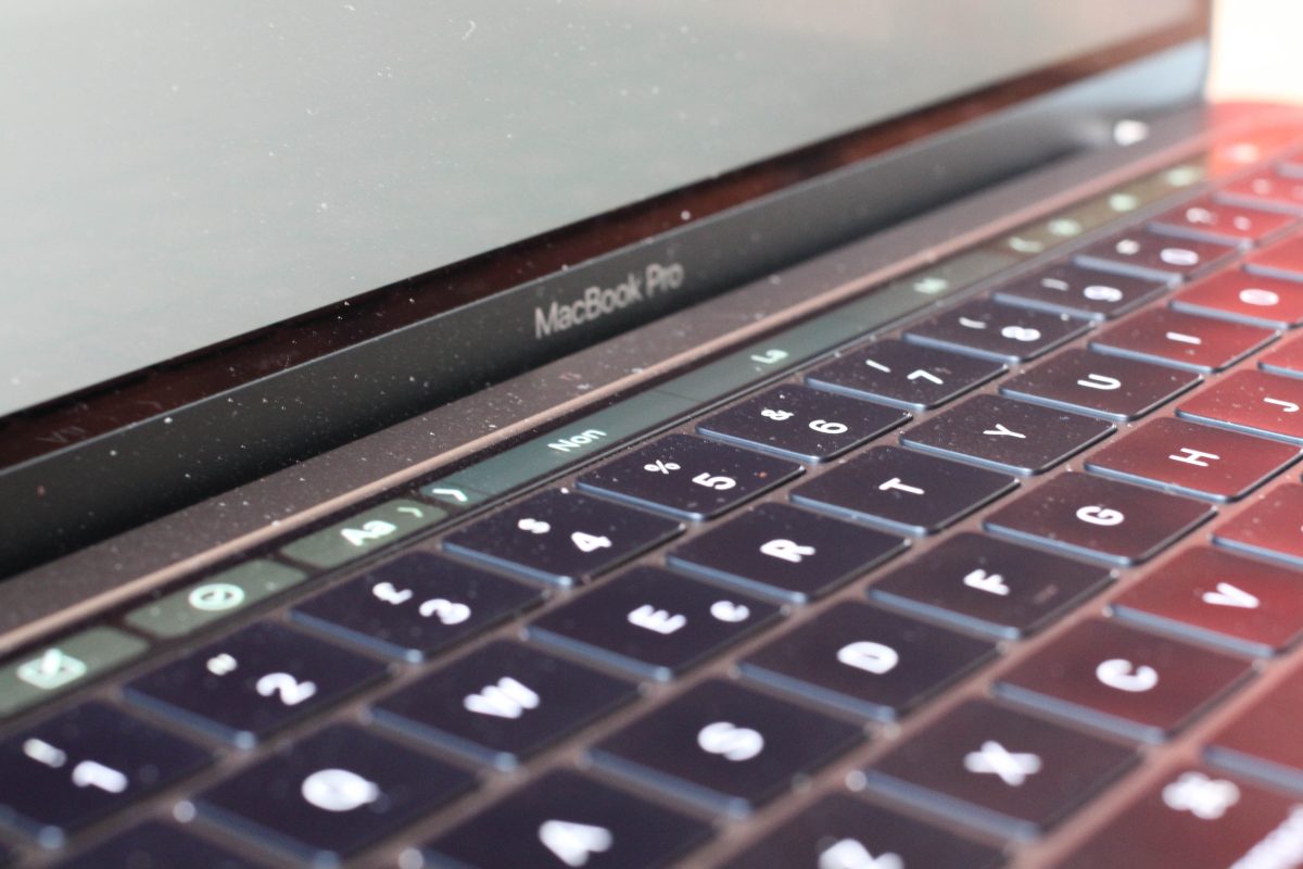 Galleria foto 'Apple MacBook Pro 13 (con TouchBar), la recensione' - foto 14