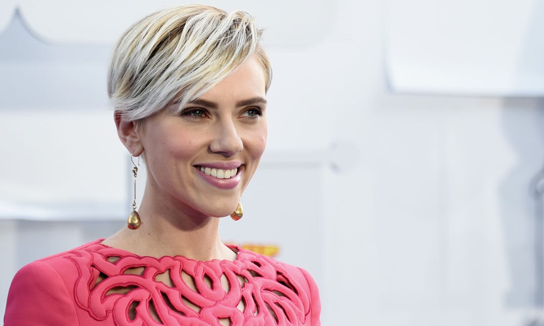 Scarlett Johansson, divorzio a sorpresa da Romain Dauriac Scarlett Johansson, divorzio a sorpresa da Romain Dauriac