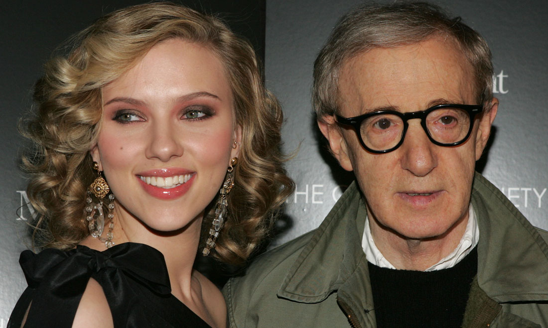 Scarlett Johansson, divorzio a sorpresa da Romain Dauriac Scarlett Johansson, divorzio a sorpresa da Romain Dauriac