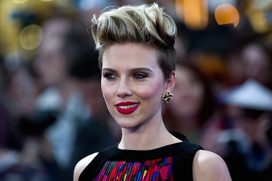 Scarlett Johansson, divorzio a sorpresa da Romain Dauriac Scarlett Johansson, divorzio a sorpresa da Romain Dauriac