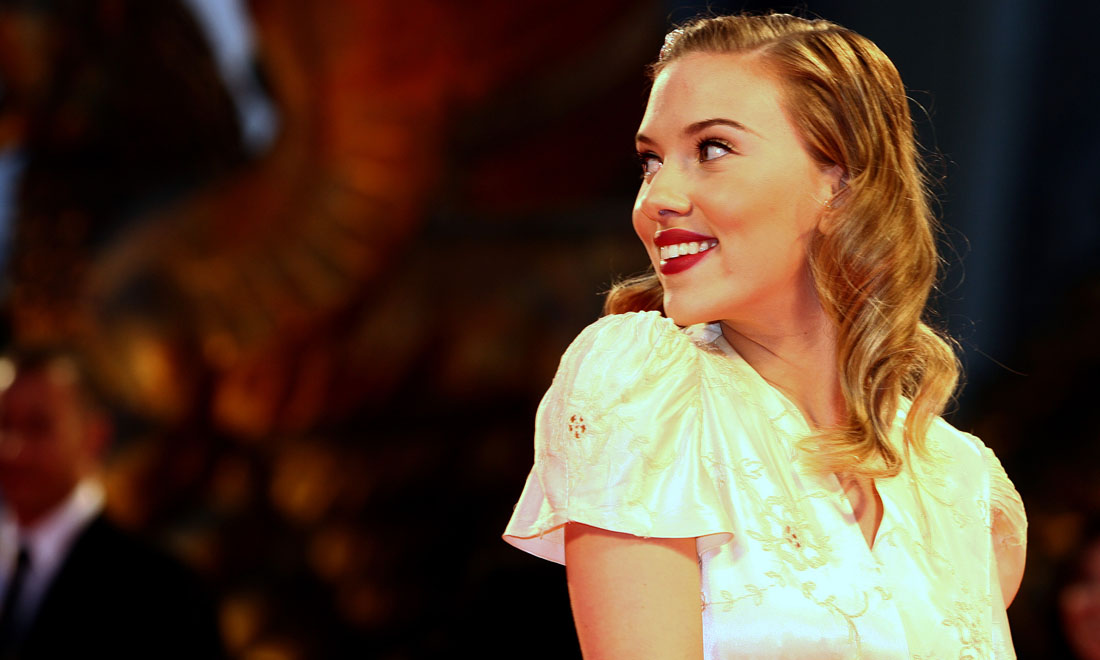 Scarlett Johansson, divorzio a sorpresa da Romain Dauriac Scarlett Johansson, divorzio a sorpresa da Romain Dauriac