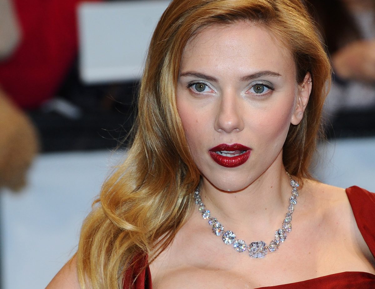 Scarlett Johansson, divorzio a sorpresa da Romain Dauriac Scarlett Johansson, divorzio a sorpresa da Romain Dauriac