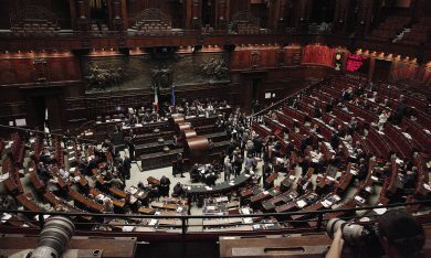 Quale maggioranza potrebbe nascere dopo la pronuncia della Consulta