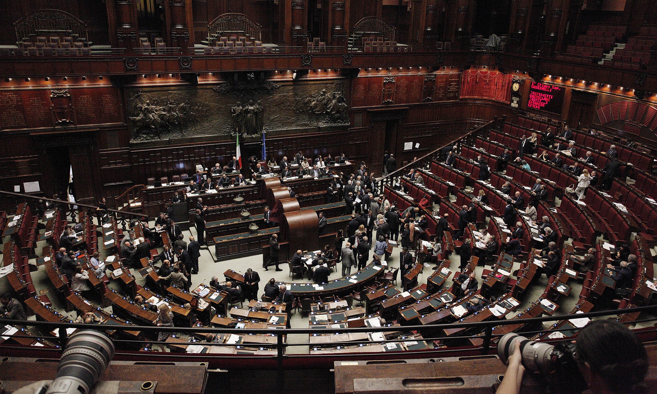 Quale maggioranza potrebbe nascere dopo la pronuncia della Consulta