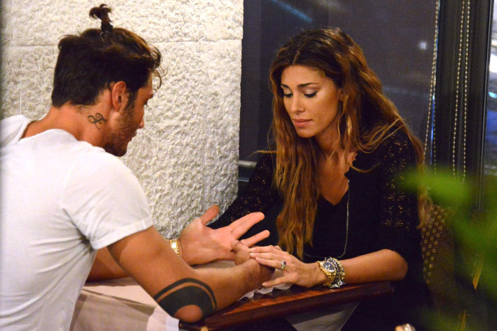Belén Rodriguez e Stefano De Martino: gli accordi del divorzio Belén Rodriguez e Stefano De Martino: gli accordi del divorzio