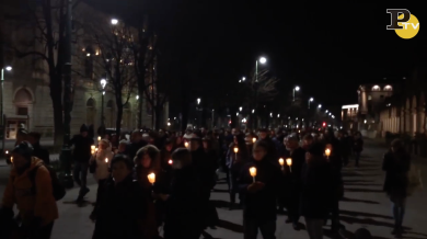 Giulio Regeni: fiaccolata a un anno dalla morte