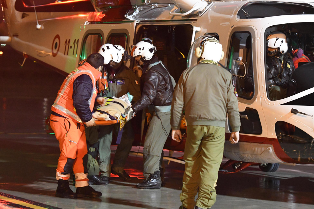 Hotel Rigopiano: recuperate le ultime due vittime – FOTO e VIDEO Hotel Rigopiano: recuperate le ultime due vittime – FOTO e VIDEO