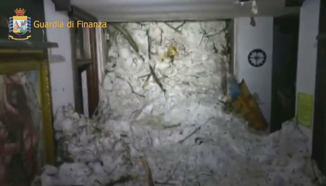 Hotel Rigopiano: recuperate le ultime due vittime – FOTO e VIDEO Hotel Rigopiano: recuperate le ultime due vittime – FOTO e VIDEO