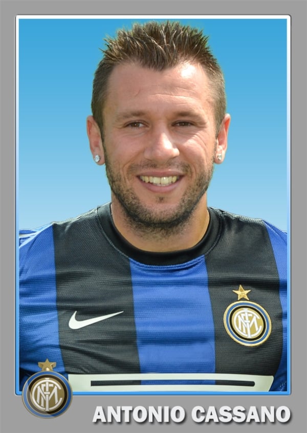 Cassano ha rescisso il contratto con la Sampdoria, andrà all’Entella?