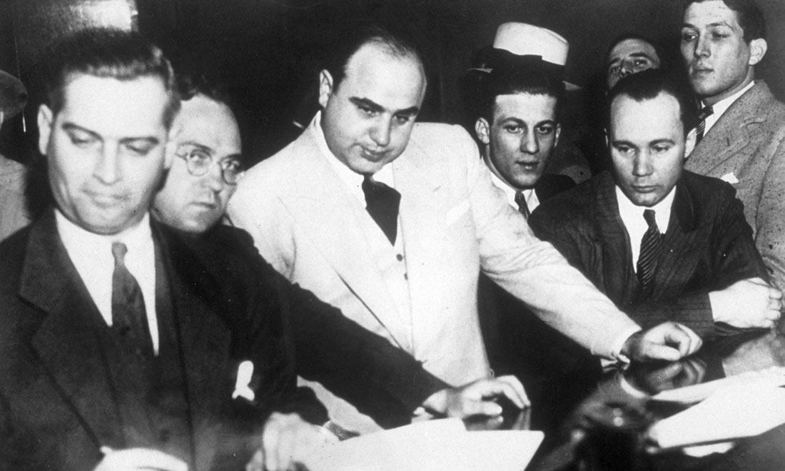 Al Capone, 7 film sull’iconico gangster Al Capone, 7 film sull’iconico gangster