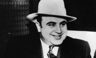 Al Capone, 7 film sull’iconico gangster