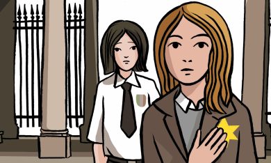 ‘Stelle di panno’: un libro per ragazzi per la giornata della memoria