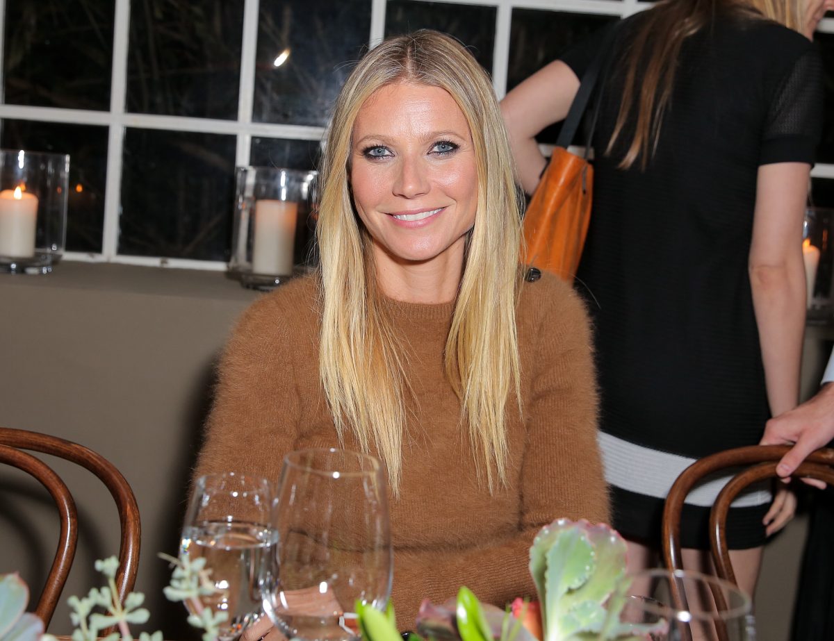 Galleria foto 'Gwyneth Paltrow e le uova magiche' - foto 9
