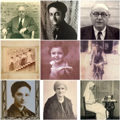 I volti della Shoah in mostra a Ferrara