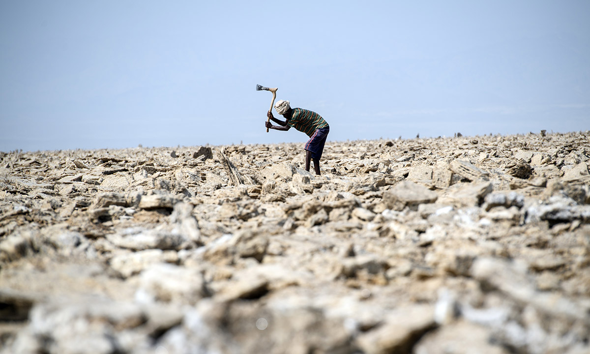 Etiopia, viaggio fotografico nella Depressione della Dancalia Etiopia, viaggio fotografico nella Depressione della Dancalia