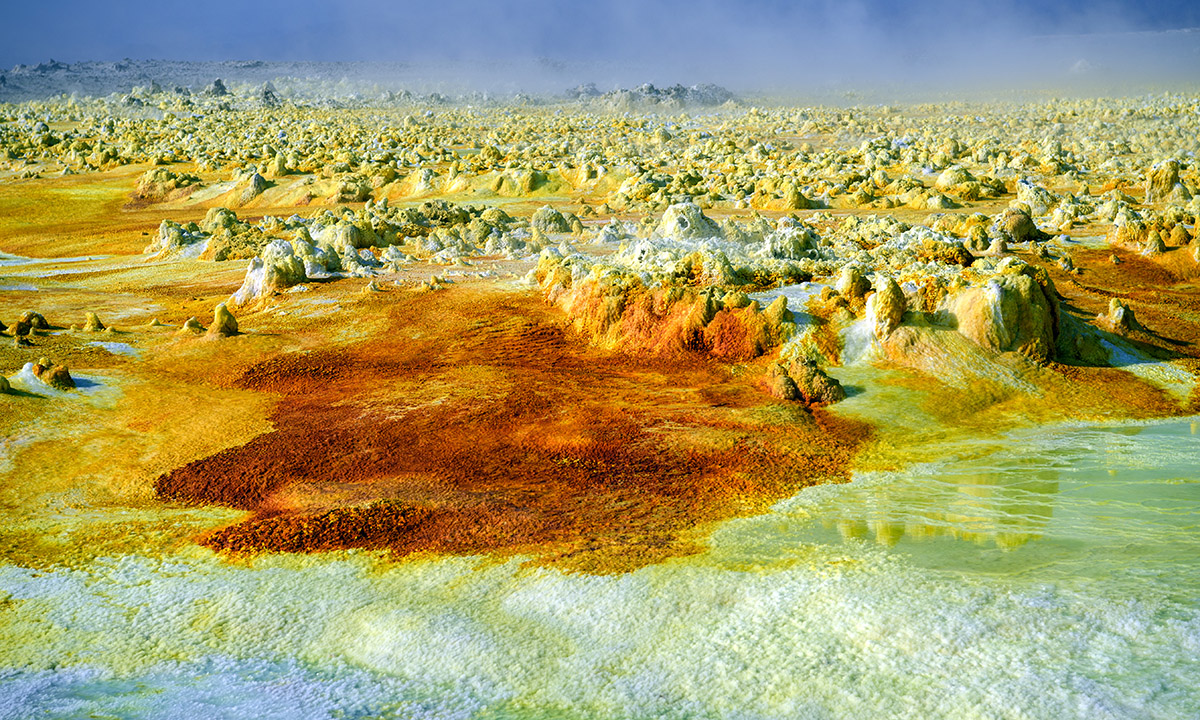 Etiopia, viaggio fotografico nella Depressione della Dancalia Etiopia, viaggio fotografico nella Depressione della Dancalia